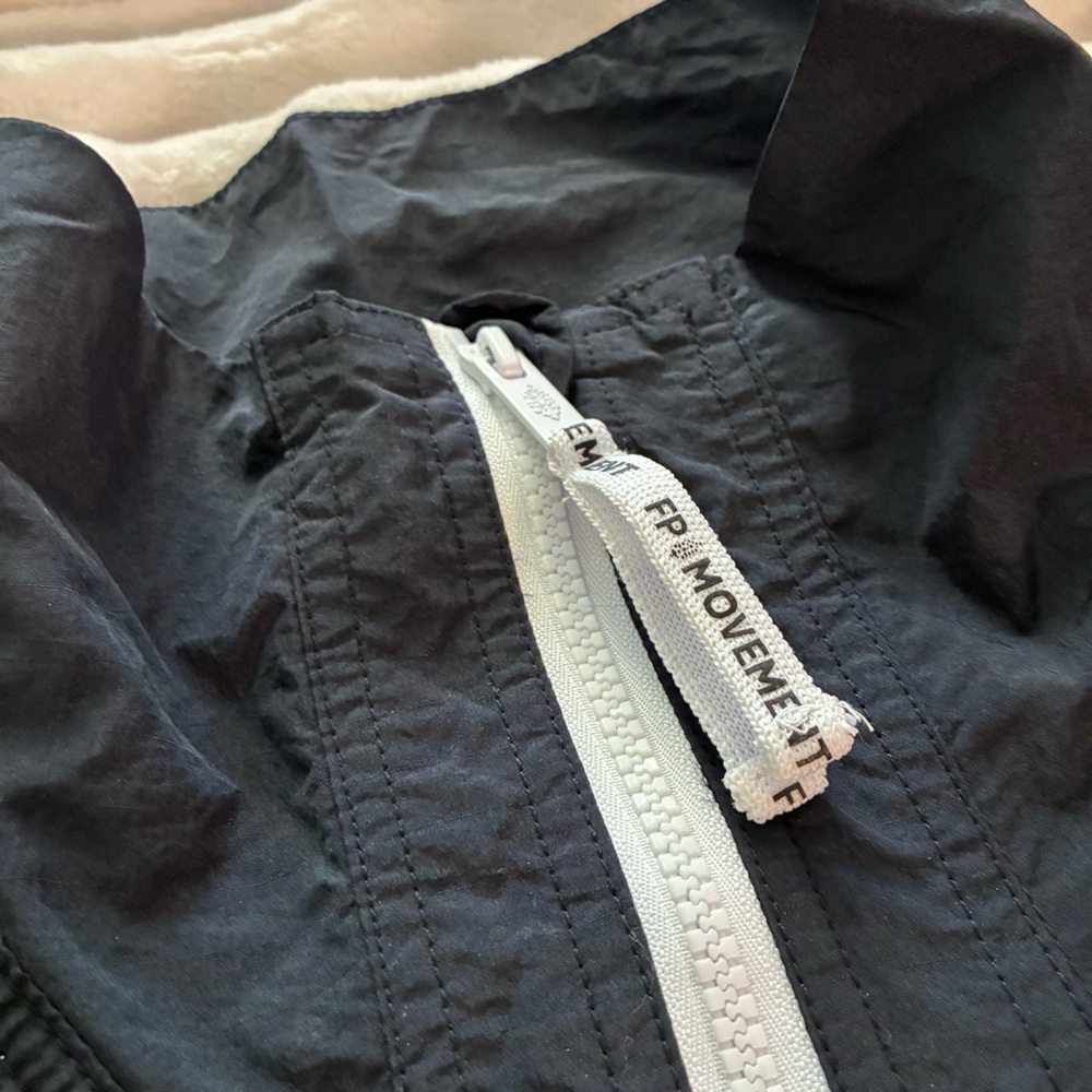 FP Movement by Free People Black and White Track Pants & Joggers - Picture 4 of 9